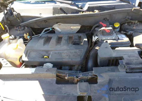 2015 Jeep Compass Sport from USA, damaged, VIN 1C4NJDBB8FD239967